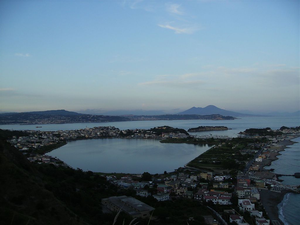 Laghi....della CAMPANIA